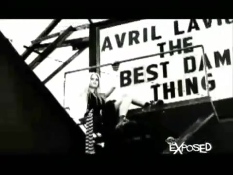 Avril Lavigne - Exposed (Documentary Part 1) 4823