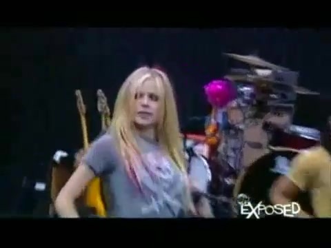 Avril Lavigne - Exposed (Documentary Part 1) 4323 - Avril - Lavigne - Exposed - Documentary - Part - 9