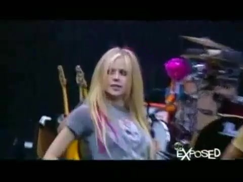 Avril Lavigne - Exposed (Documentary Part 1) 4324 - Avril - Lavigne - Exposed - Documentary - Part - 9