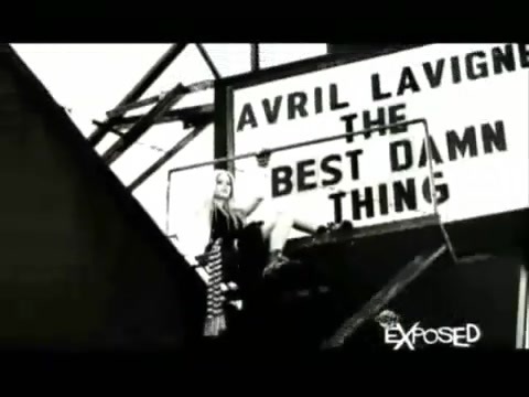 Avril Lavigne - Exposed (Documentary Part 1) 4825