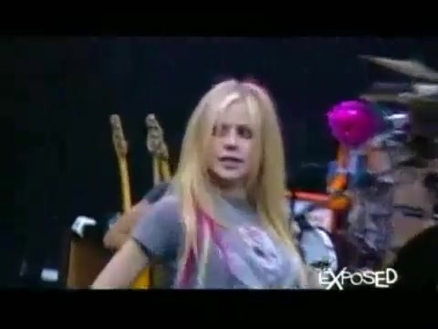 Avril Lavigne - Exposed (Documentary Part 1) 4325 - Avril - Lavigne - Exposed - Documentary - Part - 9