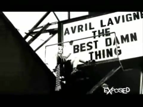 Avril Lavigne - Exposed (Documentary Part 1) 4826 - Avril - Lavigne - Exposed - Documentary - Part - 10