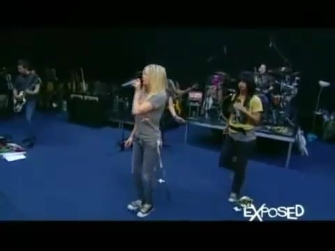 Avril Lavigne - Exposed (Documentary Part 1) 3825