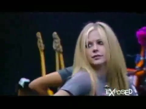 Avril Lavigne - Exposed (Documentary Part 1) 4328 - Avril - Lavigne - Exposed - Documentary - Part - 9