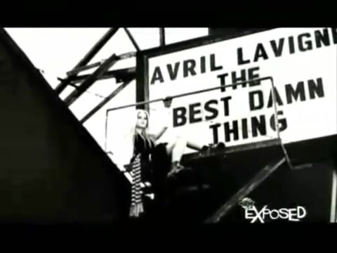 Avril Lavigne - Exposed (Documentary Part 1) 4830 - Avril - Lavigne - Exposed - Documentary - Part - 10