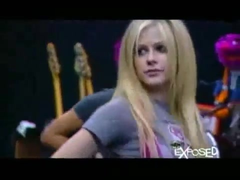 Avril Lavigne - Exposed (Documentary Part 1) 4331 - Avril - Lavigne - Exposed - Documentary - Part - 9