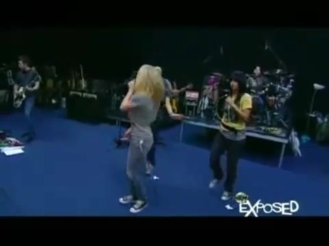Avril Lavigne - Exposed (Documentary Part 1) 3828