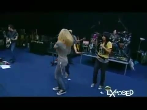 Avril Lavigne - Exposed (Documentary Part 1) 3829