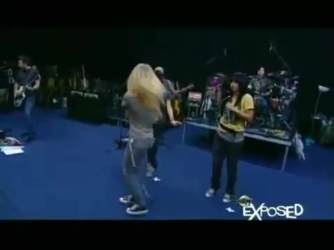 Avril Lavigne - Exposed (Documentary Part 1) 3830