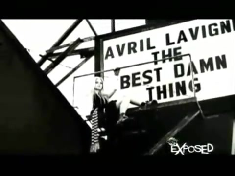 Avril Lavigne - Exposed (Documentary Part 1) 4834