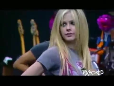 Avril Lavigne - Exposed (Documentary Part 1) 4334 - Avril - Lavigne - Exposed - Documentary - Part - 9