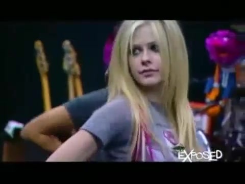 Avril Lavigne - Exposed (Documentary Part 1) 4335 - Avril - Lavigne - Exposed - Documentary - Part - 9
