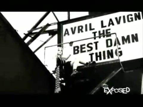 Avril Lavigne - Exposed (Documentary Part 1) 4836 - Avril - Lavigne - Exposed - Documentary - Part - 10