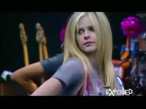 Avril Lavigne - Exposed (Documentary Part 1) 4336