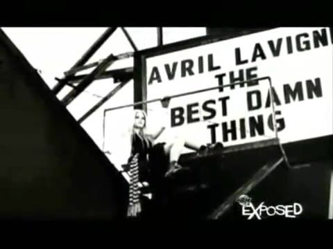 Avril Lavigne - Exposed (Documentary Part 1) 4837 - Avril - Lavigne - Exposed - Documentary - Part - 10