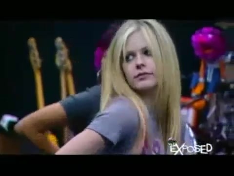Avril Lavigne - Exposed (Documentary Part 1) 4337 - Avril - Lavigne - Exposed - Documentary - Part - 9