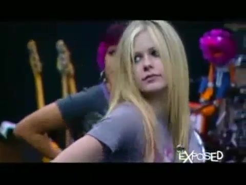 Avril Lavigne - Exposed (Documentary Part 1) 4338 - Avril - Lavigne - Exposed - Documentary - Part - 9