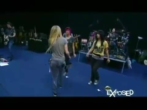 Avril Lavigne - Exposed (Documentary Part 1) 3837 - Avril - Lavigne - Exposed - Documentary - Part - 8