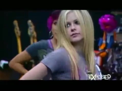 Avril Lavigne - Exposed (Documentary Part 1) 4339 - Avril - Lavigne - Exposed - Documentary - Part - 9