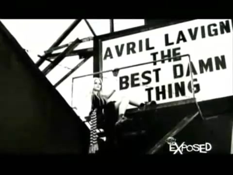 Avril Lavigne - Exposed (Documentary Part 1) 4840 - Avril - Lavigne - Exposed - Documentary - Part - 10