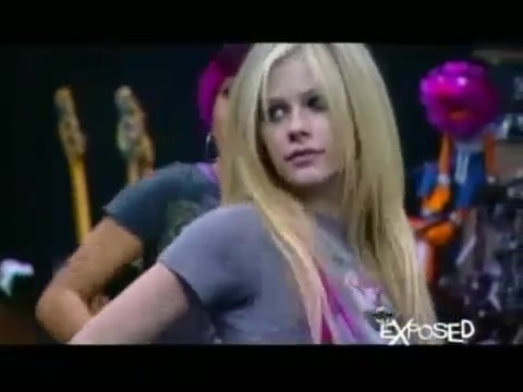Avril Lavigne - Exposed (Documentary Part 1) 4341 - Avril - Lavigne - Exposed - Documentary - Part - 9