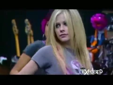 Avril Lavigne - Exposed (Documentary Part 1) 4342