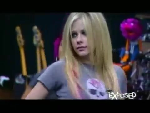 Avril Lavigne - Exposed (Documentary Part 1) 4343 - Avril - Lavigne - Exposed - Documentary - Part - 9