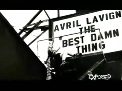 Avril Lavigne - Exposed (Documentary Part 1) 4845