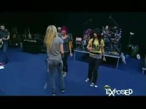 Avril Lavigne - Exposed (Documentary Part 1) 3843