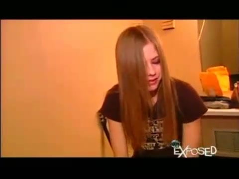 Avril Lavigne - Exposed (Documentary Part 1) 5797