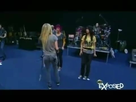 Avril Lavigne - Exposed (Documentary Part 1) 3845