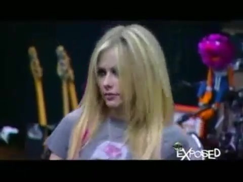 Avril Lavigne - Exposed (Documentary Part 1) 4347 - Avril - Lavigne - Exposed - Documentary - Part - 9