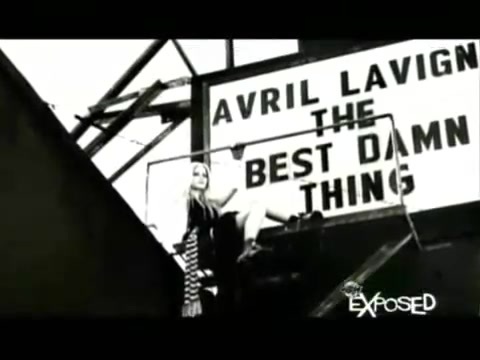 Avril Lavigne - Exposed (Documentary Part 1) 4848
