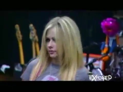 Avril Lavigne - Exposed (Documentary Part 1) 4348