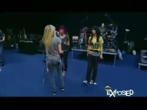 Avril Lavigne - Exposed (Documentary Part 1) 3847