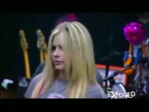 Avril Lavigne - Exposed (Documentary Part 1) 4349