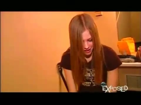 Avril Lavigne - Exposed (Documentary Part 1) 5802