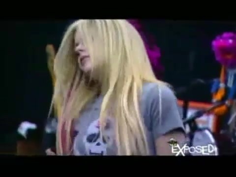 Avril Lavigne - Exposed (Documentary Part 1) 4353