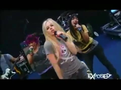 Avril Lavigne - Exposed (Documentary Part 1) 3428
