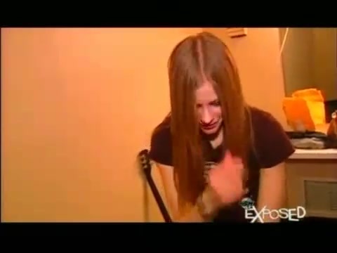 Avril Lavigne - Exposed (Documentary Part 1) 5804