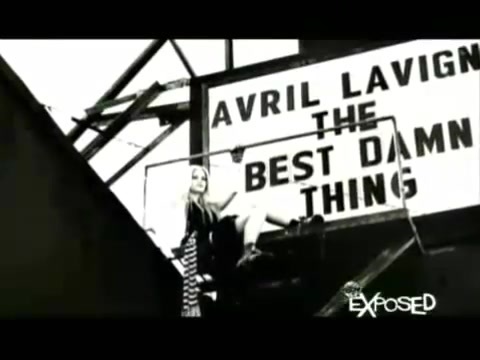 Avril Lavigne - Exposed (Documentary Part 1) 4856 - Avril - Lavigne - Exposed - Documentary - Part - 10