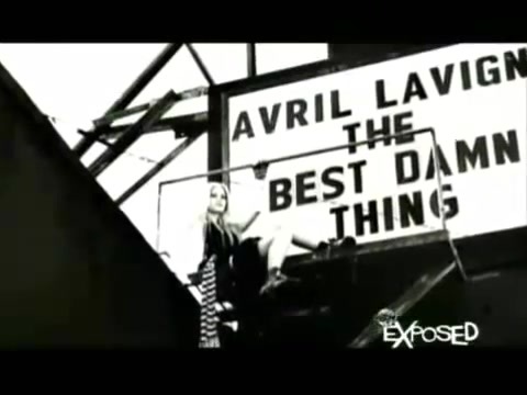 Avril Lavigne - Exposed (Documentary Part 1) 4858 - Avril - Lavigne - Exposed - Documentary - Part - 10
