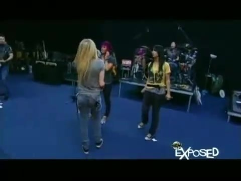 Avril Lavigne - Exposed (Documentary Part 1) 3856