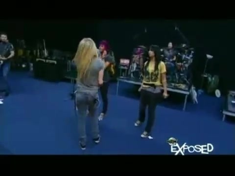 Avril Lavigne - Exposed (Documentary Part 1) 3857