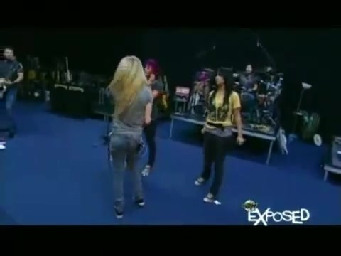 Avril Lavigne - Exposed (Documentary Part 1) 3858