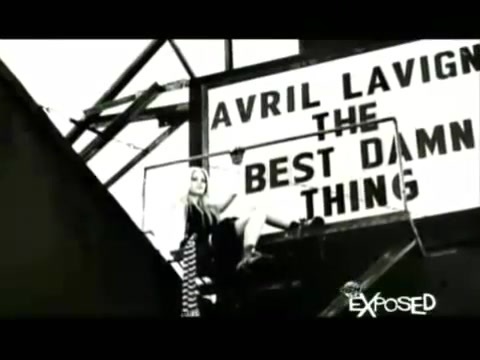 Avril Lavigne - Exposed (Documentary Part 1) 4861 - Avril - Lavigne - Exposed - Documentary - Part - 10