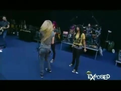 Avril Lavigne - Exposed (Documentary Part 1) 3859