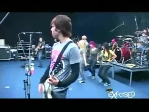 Avril Lavigne - Exposed (Documentary Part 1) 4360