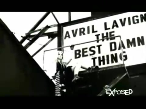Avril Lavigne - Exposed (Documentary Part 1) 4862 - Avril - Lavigne - Exposed - Documentary - Part - 10