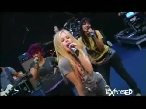 Avril Lavigne - Exposed (Documentary Part 1) 3436 - Avril - Lavigne - Exposed - Documentary - Part - 7